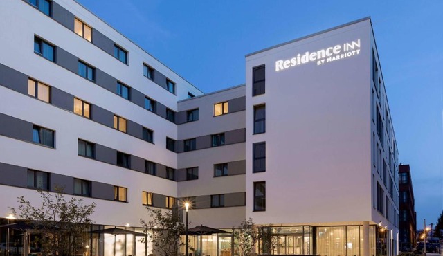 Residence Inn by Marriott Hamburg Altona