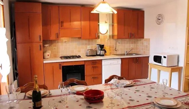 Residence Le Peclet - SPACE THORENS VALUE APARTMENT FOR 10 PERSONS, SOUTH EXPOSURE, BEAUTIFUL VIEW