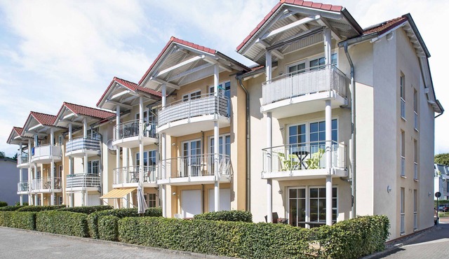 Residence Sonnenhof Whg. 33 - Residence Sonnenhof Whg. 33