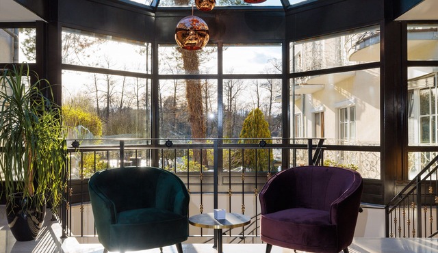Residenz Seehotel Berlin Brandenburg