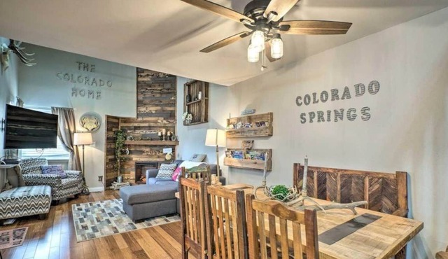 Restful Retreat w/ Private Balcony & Garage