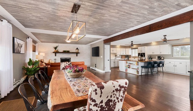 ★ Retreat at Forest Edge! ★ Huge! Backs to Trails.