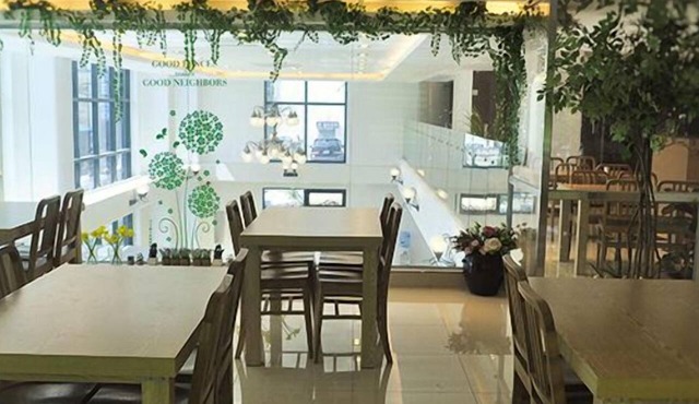 Rezion Tourist Hotel