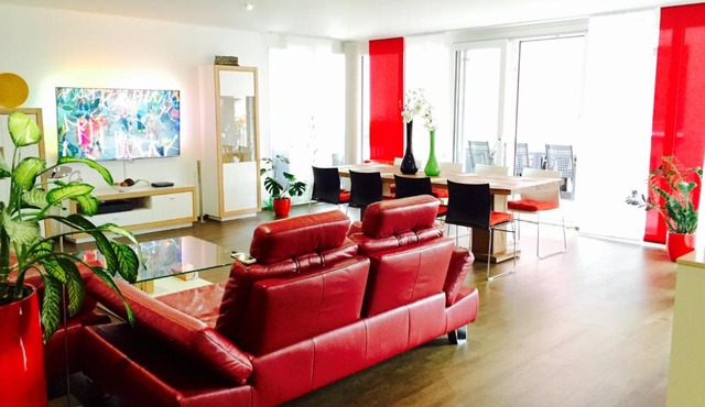 Rhein Melodie riverview luxury