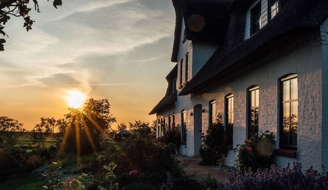 Rickmer’s Hoff Cottage| Sauna, Kamin & Weitblick