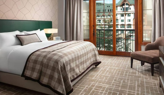 Ritz Carlton-Charming 2-bedroom hotel in perfect Vail