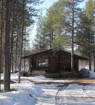 River cabin Tapio
