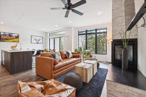 River West 924, Silverthorne Condo with River Views