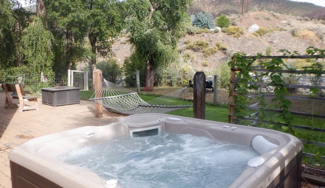 Riverfront Access on the Eagle River - Private Hot Tub - Fishing/Rafting/OHV