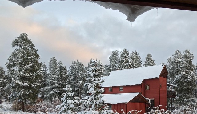 Riverside Home Closest to Wolf Creek Ski Area!