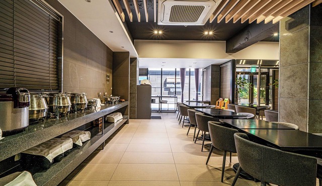 Rivertain Hotel Gyeongju