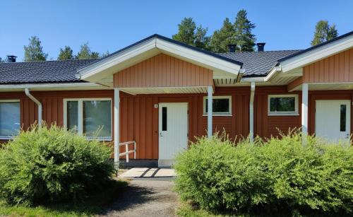 Rivitalokaksio, Kinnula