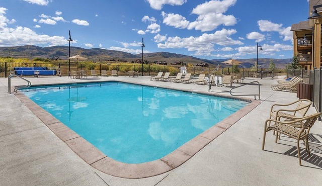 Rocky Mountains | Group Outdoor Escape | Pool + Hot Tub | 2BR