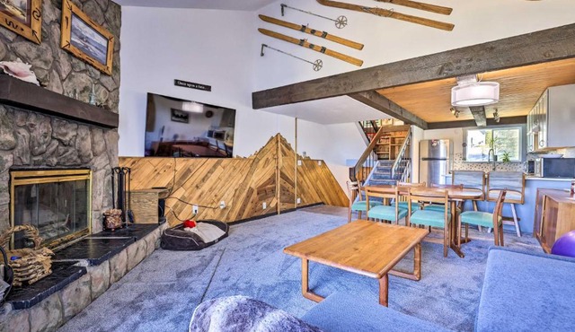 Rocky Mtn Retreat: 7 Mi to Winter Park Resort