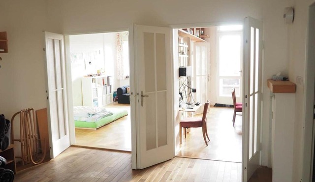 Rodinný apartmán v centru Prahy