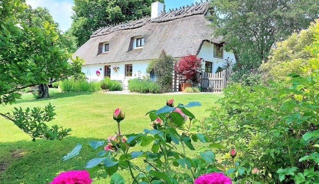 Romantisches Ferienhaus nur 20 Min. vom Strand Entfernt