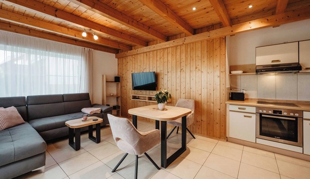 Romantisches Ferienhaus mit Terrasse für den Urlaub zu zweit!
