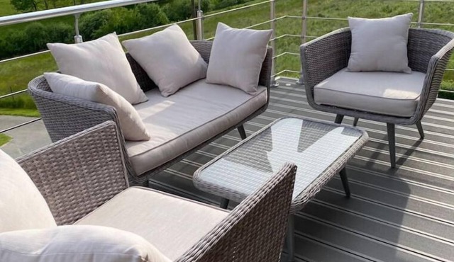 roof terrace flat "Alois"