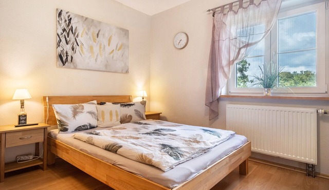 Room 6, spacious and cozy room for 2-3 people