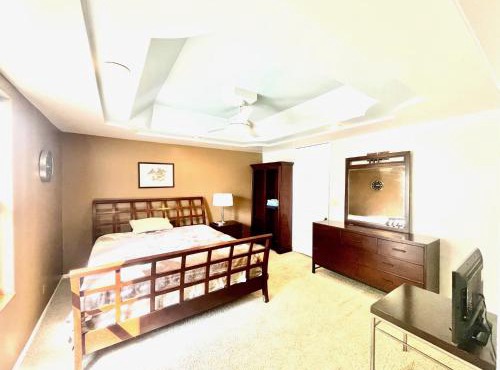 Room in a house