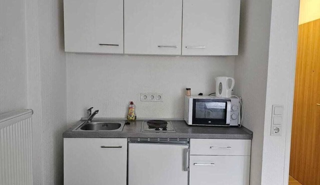 Room in Würzburg city center