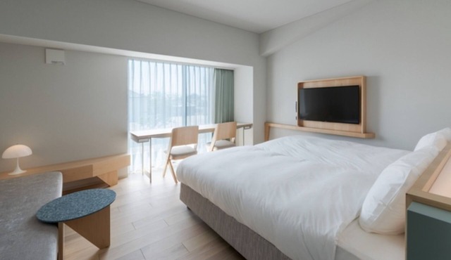 Room only plan Superior room twin/Saijo Ehime