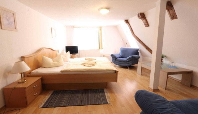 Rooms - Pension in the Stralsund's Old Town