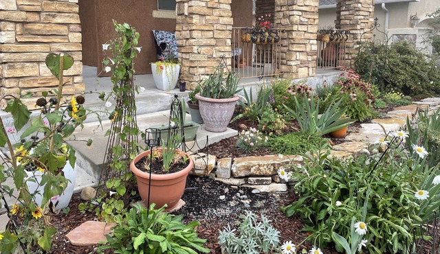 Roomy 4-Bedroom Home with a Quiet Patio