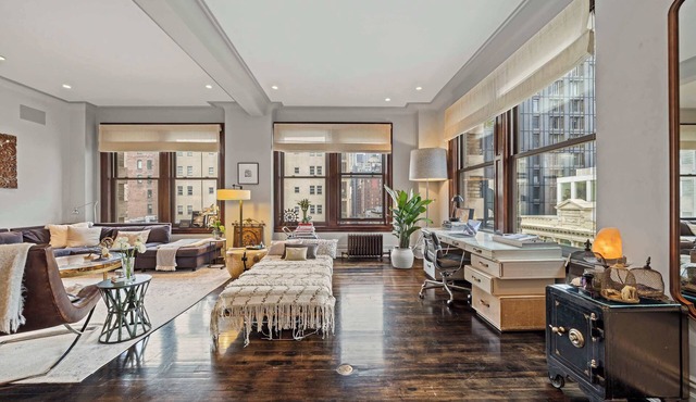 Rove Travel | Marmont | 4BR Loft w/Shared Rooftop