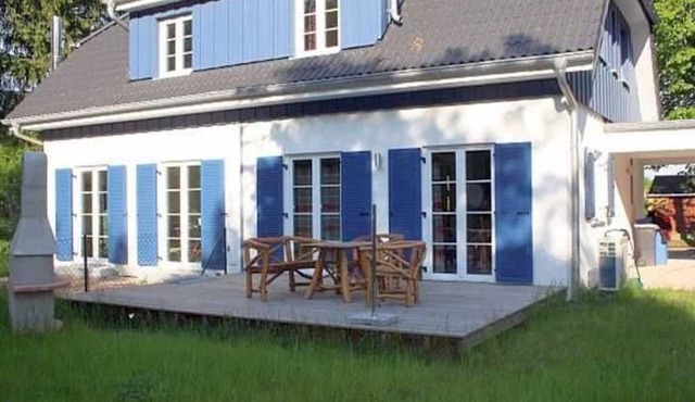 Ruegen-Fewo 292 - holiday home