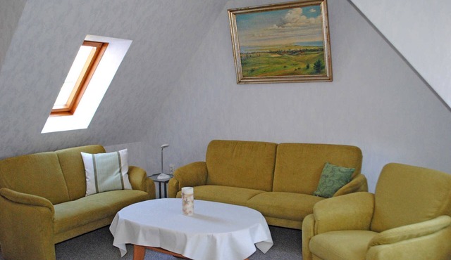 RÜG 2141 - large - holiday apartments on the island of Hiddensee RÜG 2140