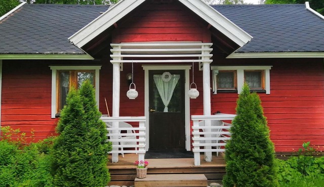 Ruokovirran mökki by Interhome