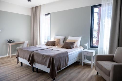 Ruustinna Hotelli & B&B Majoitus