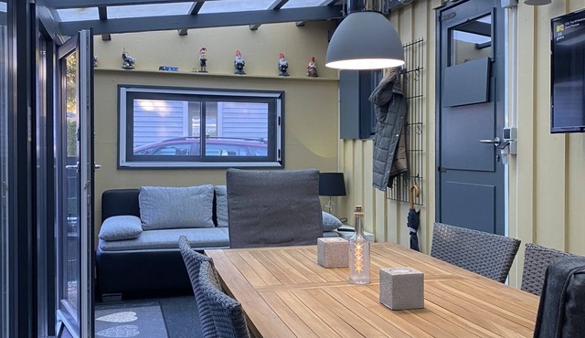 S-CHALET Camping with comfort in the Black Forest