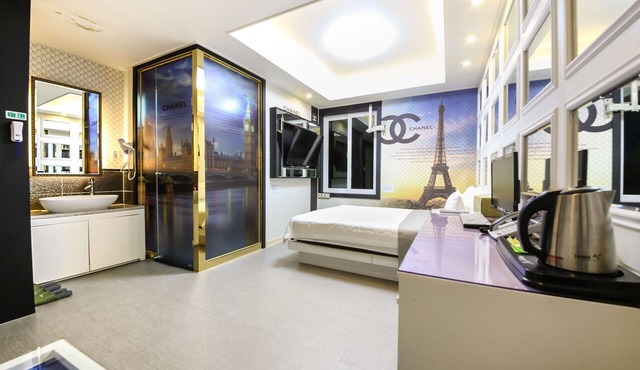 Sacheon Island Hotel