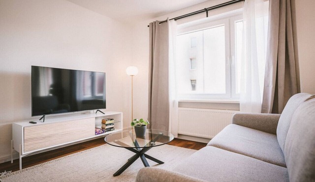 Sadebo balcony - 1,2km City center - kitchen