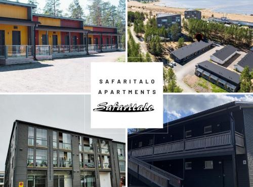 Safaritalo Apartments