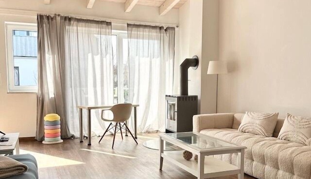 Sailorlodge, quiet location on the Alter Strom - family-friendly, modern, special