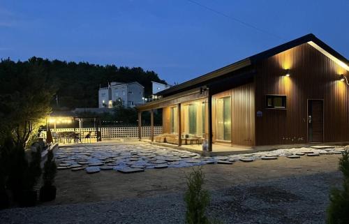 Samcheok Aboha Private Pension