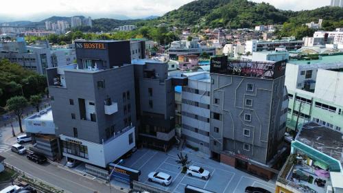 Samcheok NS Hostel & Motel
