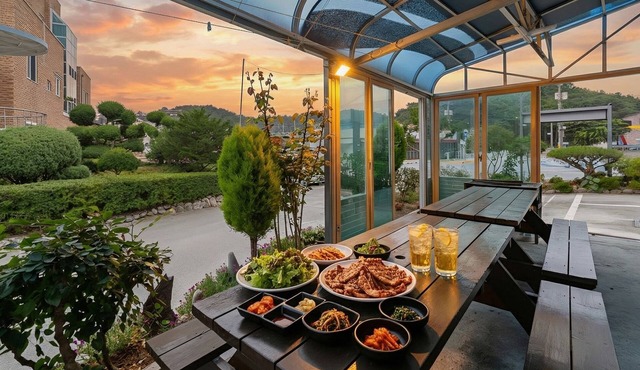 Samcheok Sol Beach Pension