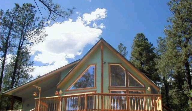 San Juan Mountain Home VR-025762. VRP-25-0432