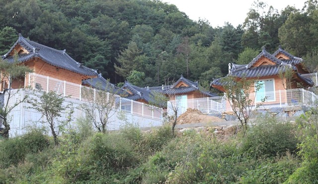 Sanasa Red Clay House