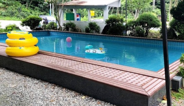 Sangju Munjangdae Pension Motel