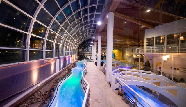 Santa's Resort & Spa Hotel Sani