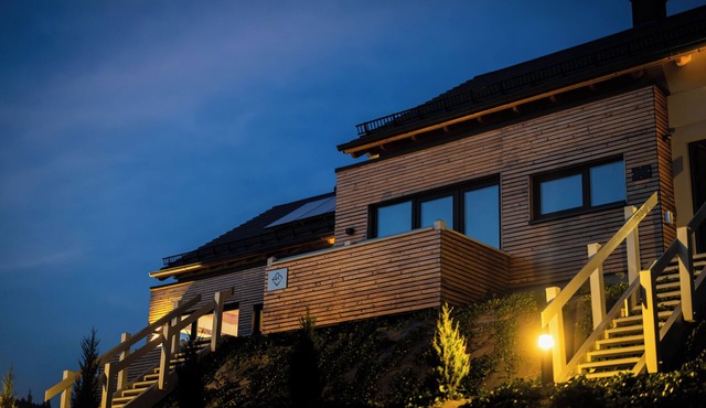 SAUERLAND CHALETS - "Chalet Bergliebe"