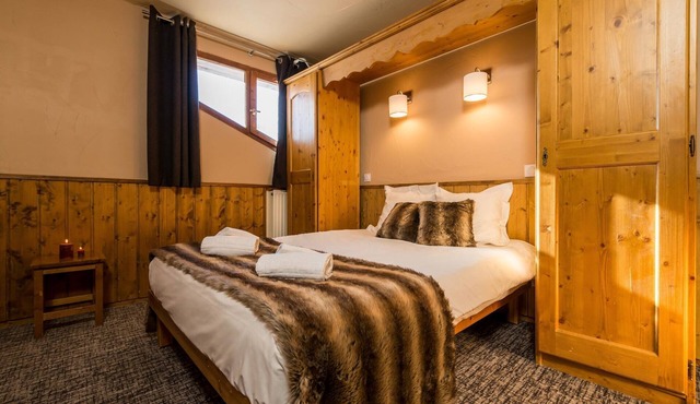 Savoyard Family Chalet