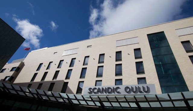 Scandic Oulu City