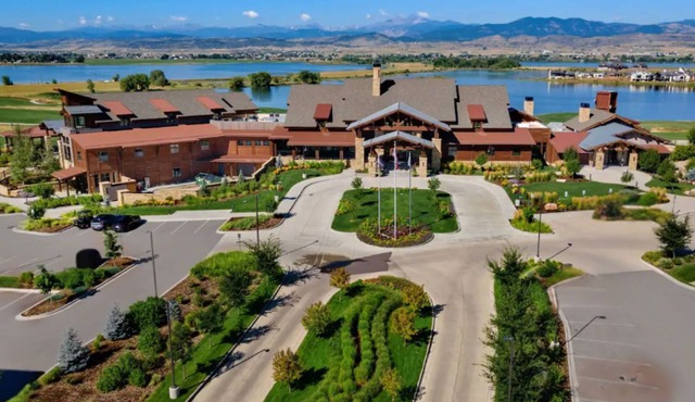 Scenic Mountain Retreat Golf, Pickleball, Relax