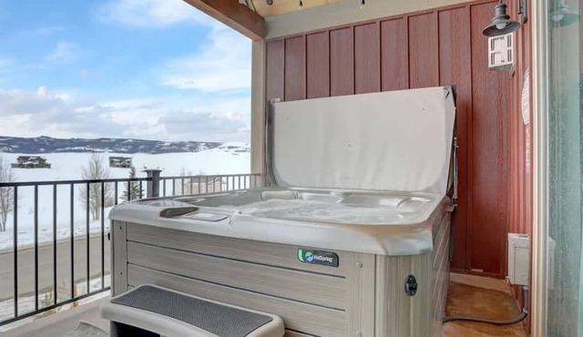 Scenic Townhouse| Grand Elk| Granby Ranch| Private Hot Tub